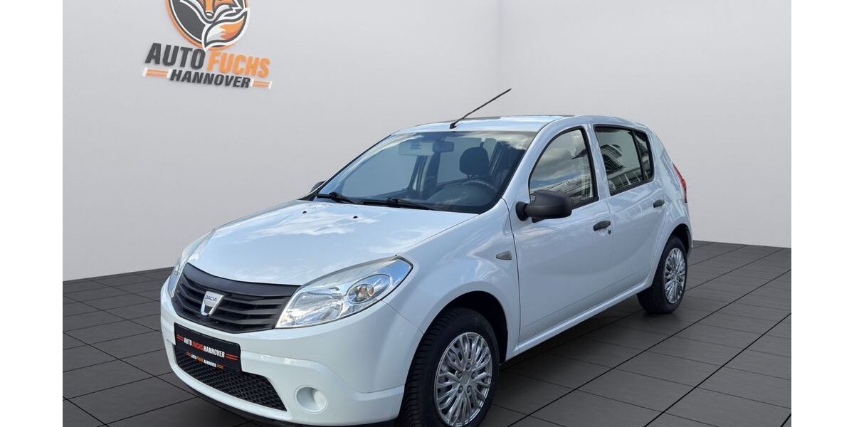Dacia Sandero 93.000 km 2.980 &euro; Lehrte 31275