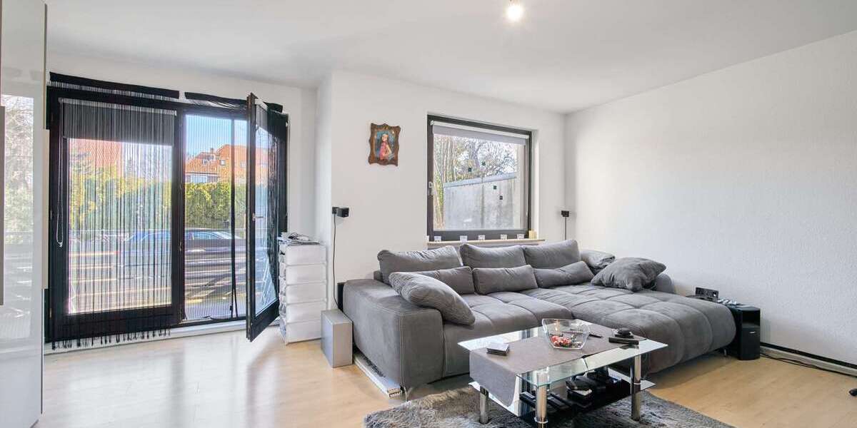 Etagenwohnung Laatzen - 1 Zimmer, 44 m&sup2;, 99.000&euro; | Angebot:26617316
