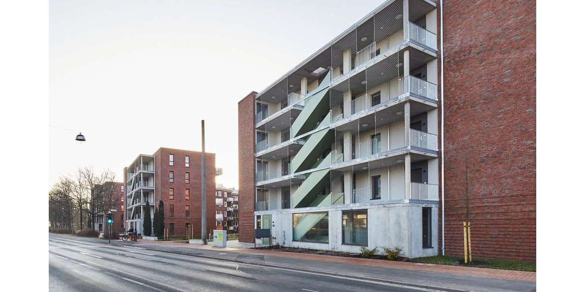 Etagenwohnung Hannover Groß-Buchholz - 1 Zimmer, 39 m&sup2;, 291&euro; | Angebot:25854990