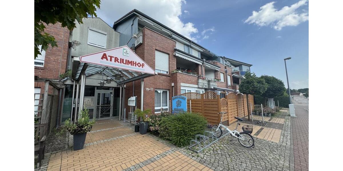 Etagenwohnung Garbsen Berenbostel - 2 Zimmer, 54 m&sup2;, 220.000&euro; | Angebot:25406633