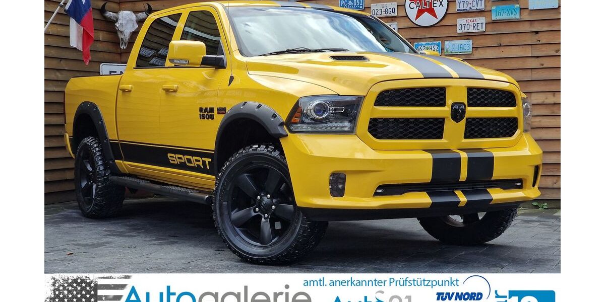 Dodge RAM 99.798 km 41.900 &euro; Langenhagen 30855