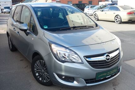 Opel Meriva 50.578 km 8.900 &euro; Springe 31832
