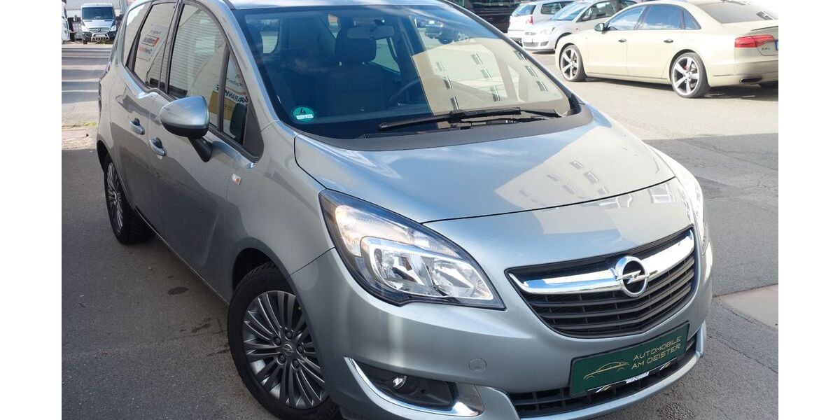 Opel Meriva 50.578 km 8.900 &euro; Springe 31832