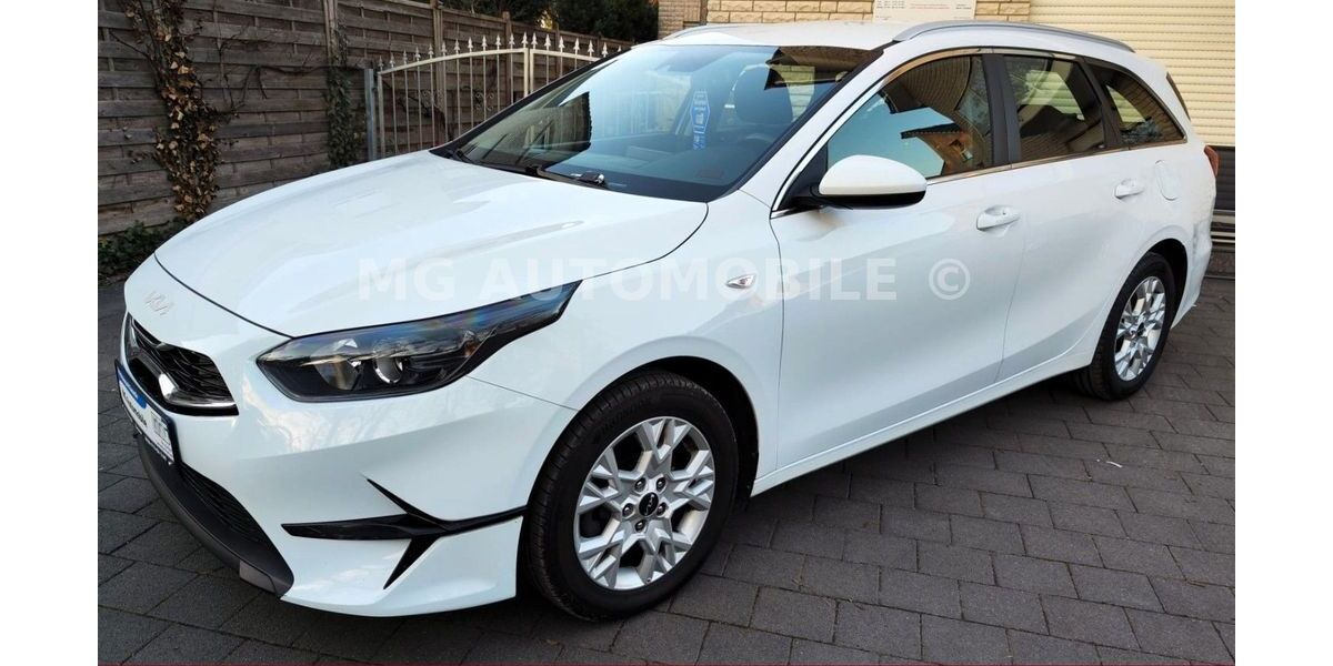 Kia ceed Sportswagon 81.999 km 15.498 &euro; Hannover 30165