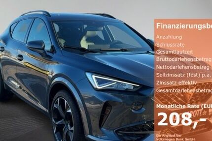 Cupra Formentor 51.384 km 27.960 &euro; Burgwedel 30938