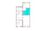 Etagenwohnung Langenhagen Engelbostel - 1 Zimmer, 104 m&sup2;, 1.445&euro; | Angebot:26449272