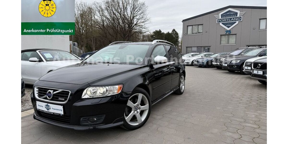 Volvo V50 173.866 km 11.999 &euro; Hannover 30629