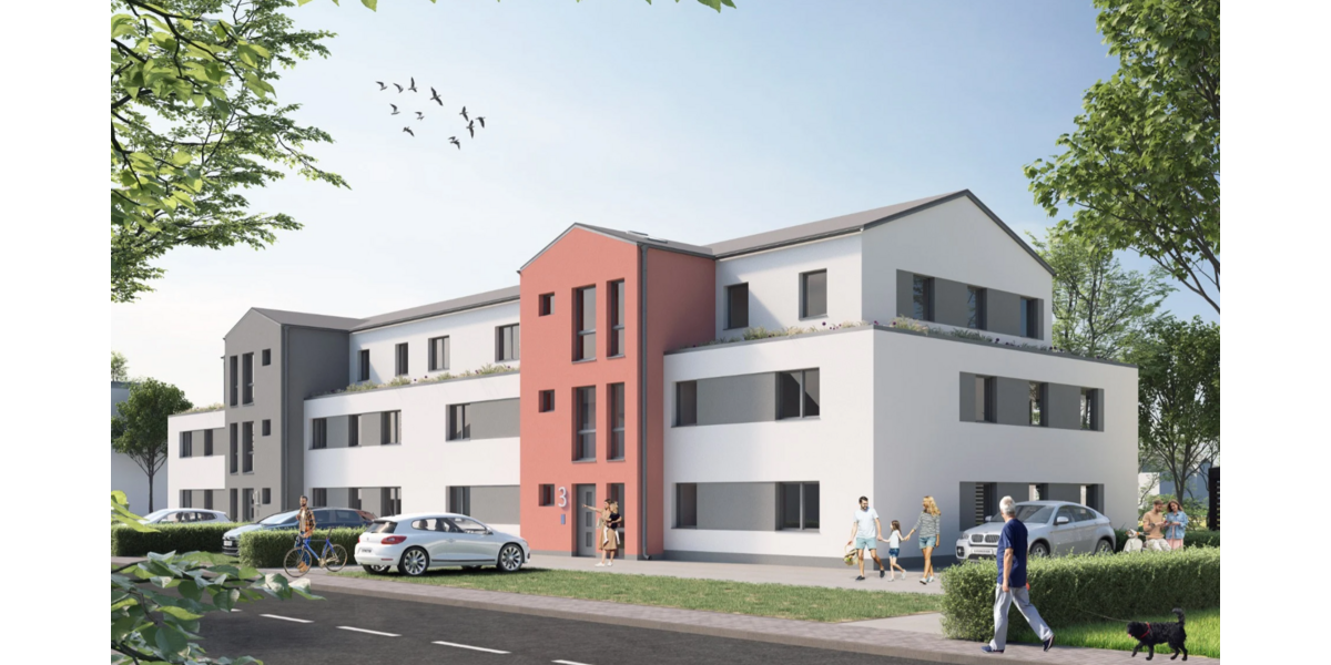 Etagenwohnung Lindhorst Ottensen - 3 Zimmer, 76 m&sup2;, 263.684&euro; | Angebot:26790685
