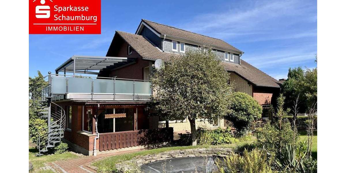 Einfamilienhaus Stadthagen - 9 Zimmer, 280 m&sup2;, 425.000&euro; | Angebot:27519903