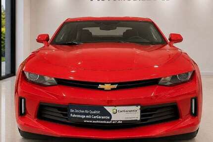 Chevrolet Camaro 50.217 km 23.999 &euro; Isernhagen 30916