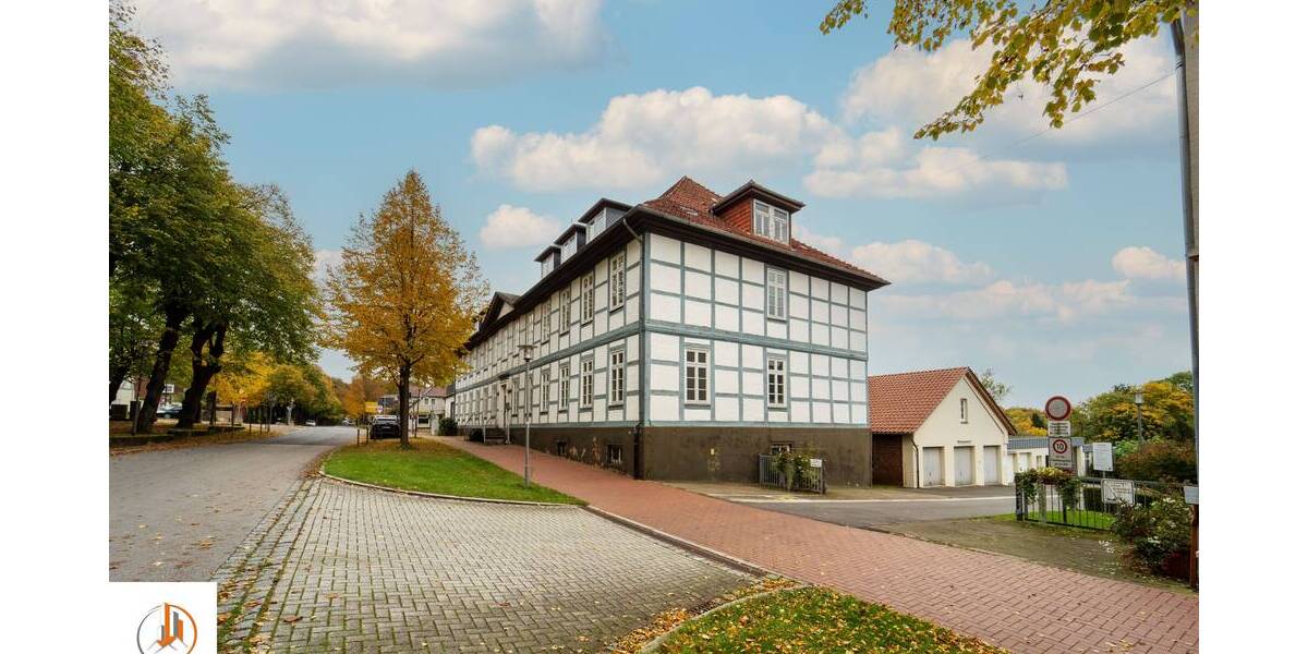 Etagenwohnung Rehburg-Loccum Bad Rehburg - 3 Zimmer, 106 m&sup2;, 407.204&euro; | Angebot:25687525