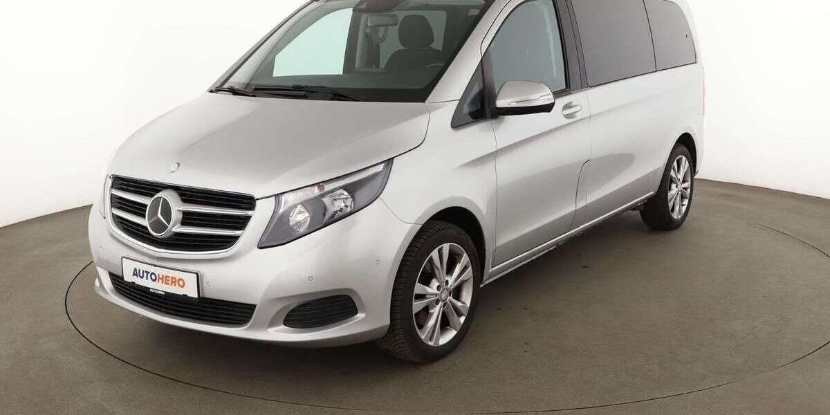 Mercedes-Benz V 220 118.578 km 31.590 &euro; Laatzen 30880
