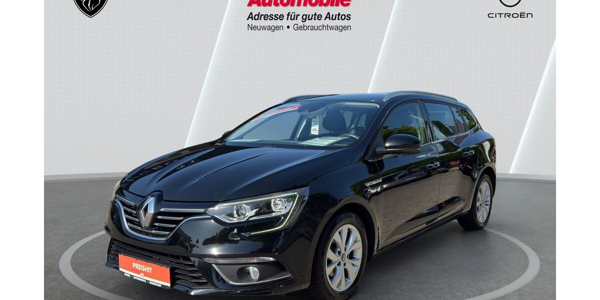 Renault Megane 77.021 km 11.890 &euro; Wunstorf 31515