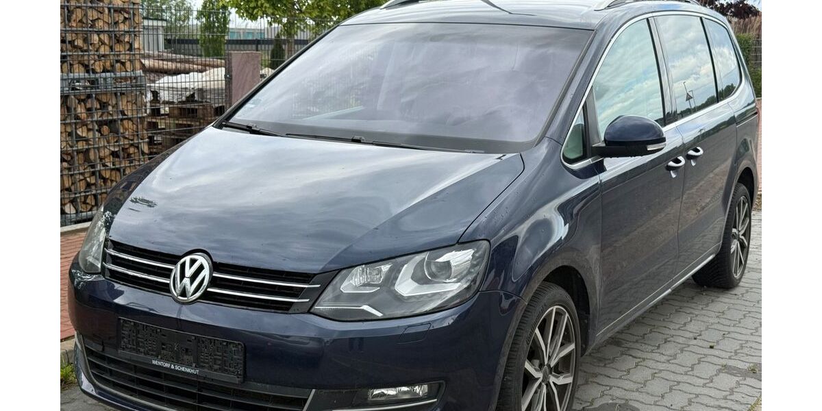 VW Sharan 240.000 km 7.500 &euro; Neustadt 31535