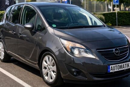 Opel Meriva 127.000 km 6.990 &euro; Burgdorf 31303