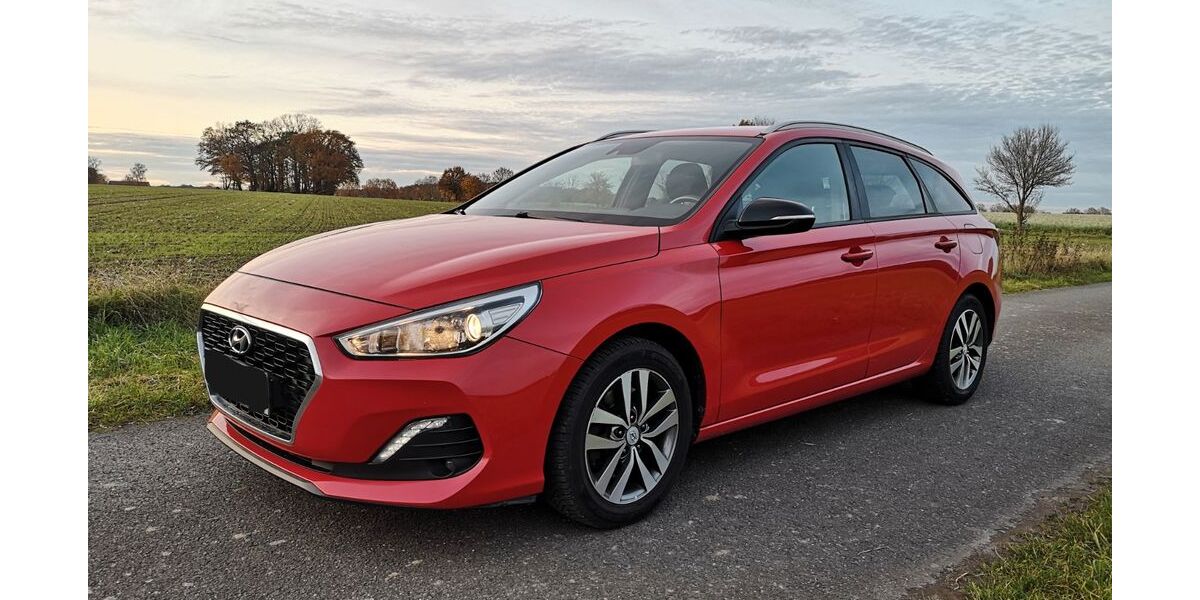 Hyundai i30 293.000 km 6.500 &euro; Neustadt 31535