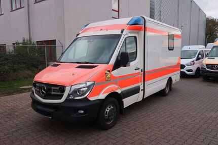 Mercedes-Benz Sprinter 318.669 km 12.900 &euro; Hannover 30179