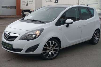 Opel Meriva 165.107 km 4.990 &euro; Springe 31832