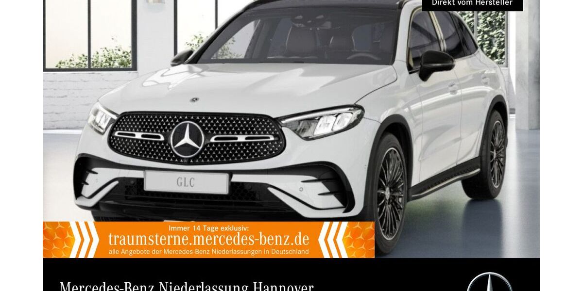 Mercedes-Benz GLC 220 41.300 km 51.990 &euro; Hannover/Langenhagen 30855