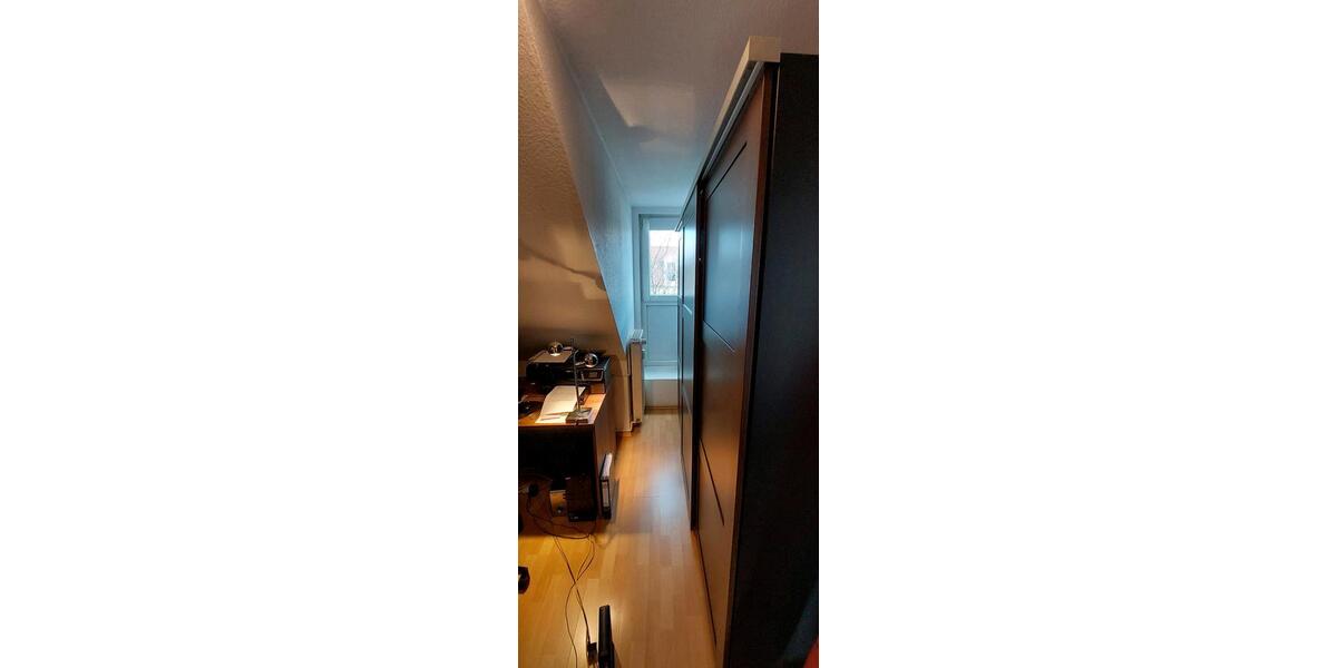 Dachgeschoßwohnung Hannover Döhren-Wülfel - 2 Zimmer, 44 m&sup2;, 130.000&euro; | Angebot:26635466