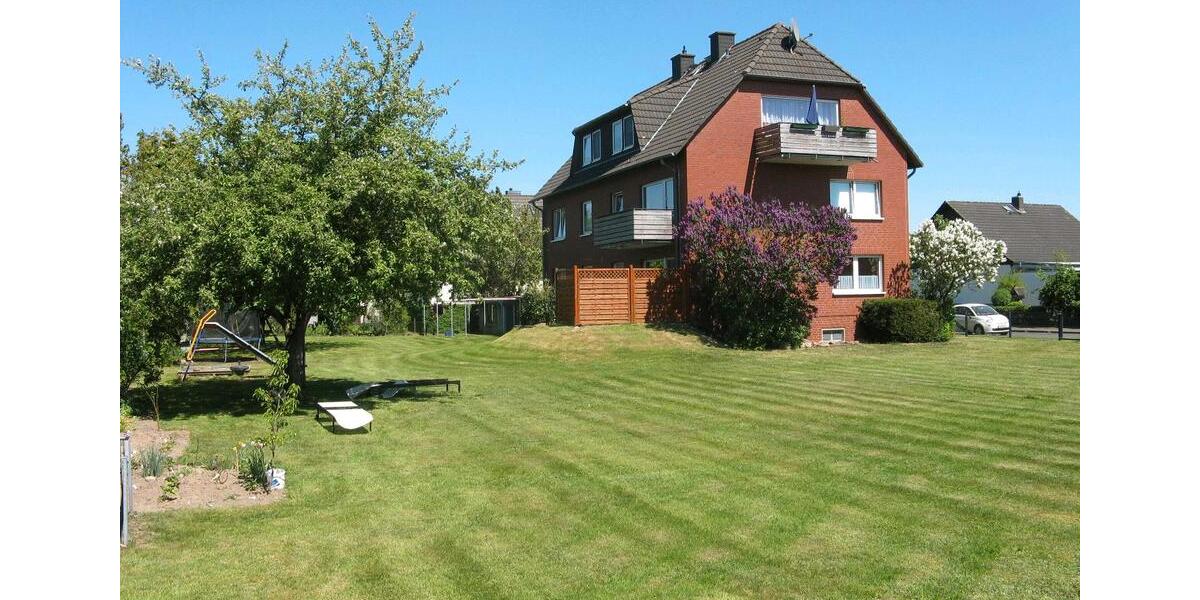 Dachgeschoßwohnung Neustadt am Rübenberge - 4 Zimmer, 93 m&sup2;, 697&euro; | Angebot:25172488