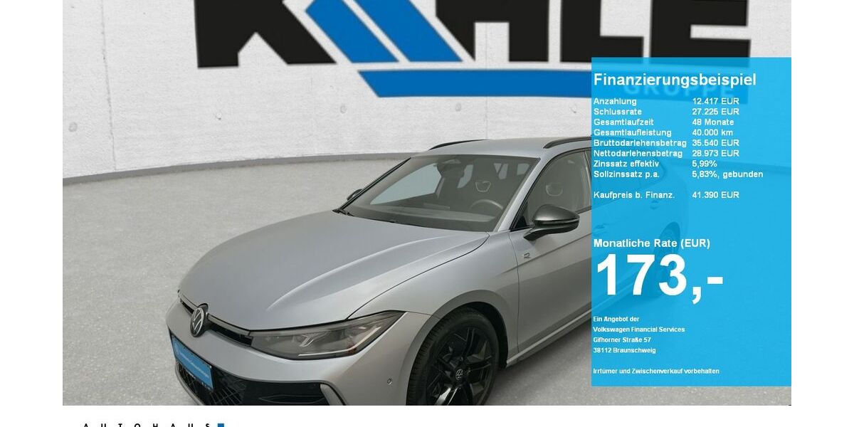 VW Passat Variant 11.038 km 41.390 &euro; Neustadt am Rübenberge 31535