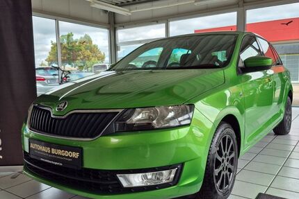 Skoda Rapid 86.500 km 8.899 &euro; Burgdorf/Hannover 31303