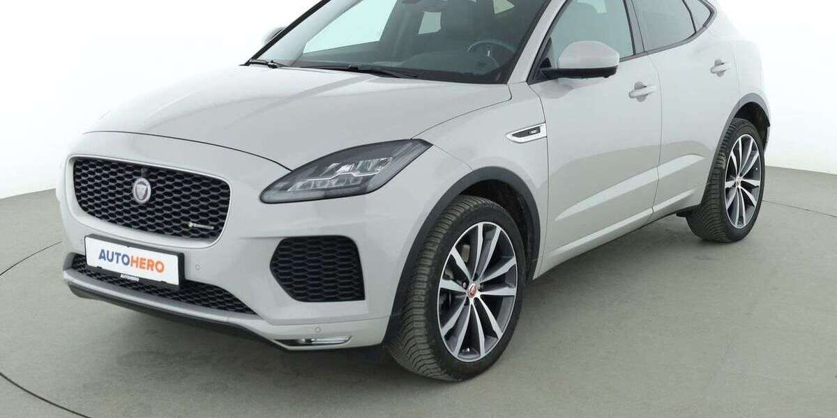 Jaguar E-Pace 116.659 km 21.610 &euro; Laatzen 30880