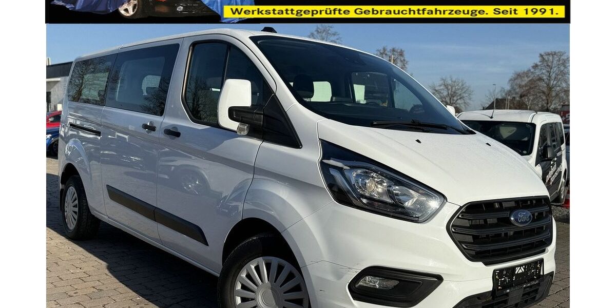 Ford Transit Custom 91.000 km 19.850 &euro; Fuhrberg 30938