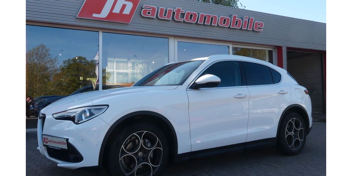 Alfa Romeo Stelvio 119.829 km 21.480 &euro; Langenhagen 30855