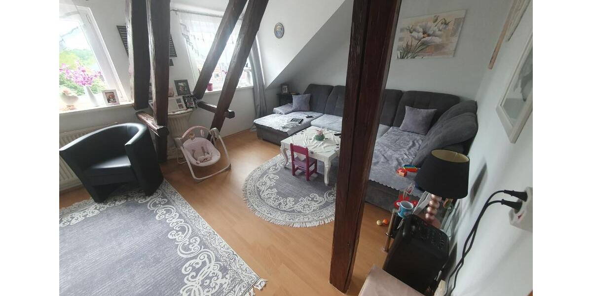 Dachgeschoßwohnung Laatzen - 3 Zimmer, 83 m&sup2;, 730&euro; | Angebot:25972253