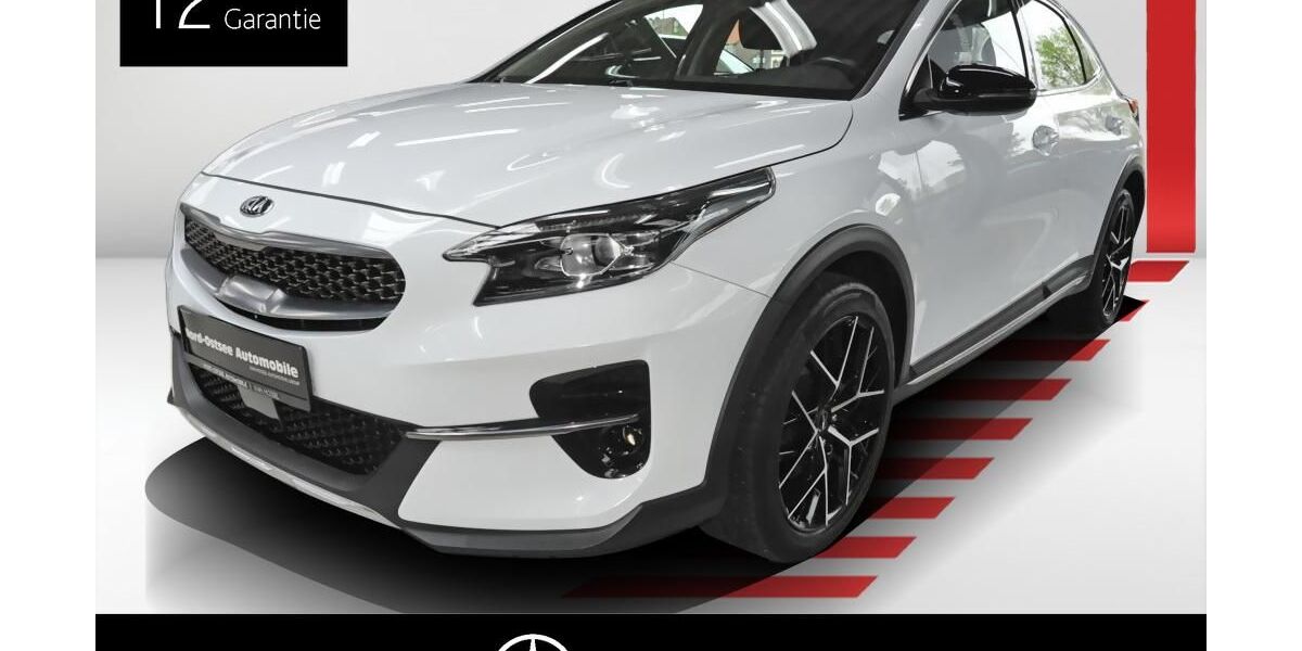 Kia XCeed 59.627 km 15.990 &euro; Garbsen 30827