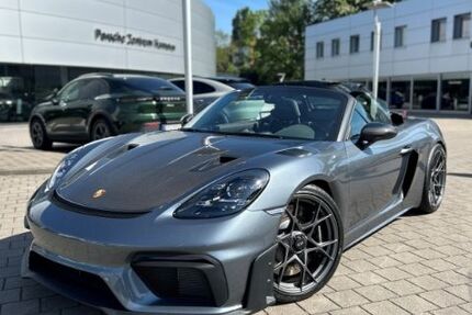 Porsche Boxster 3.700 km 166.890 &euro; Hannover 30177