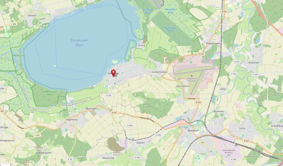 Etagenwohnung Wunstorf - 4 Zimmer, 116 m&sup2;, 1.700&euro; | Angebot:25851888