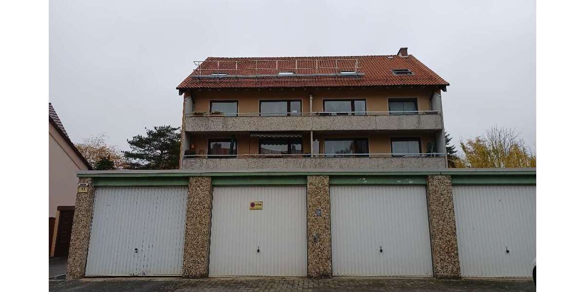 Etagenwohnung Hannover Stöcken - 3 Zimmer, 74 m&sup2;, 518&euro; | Angebot:26001532