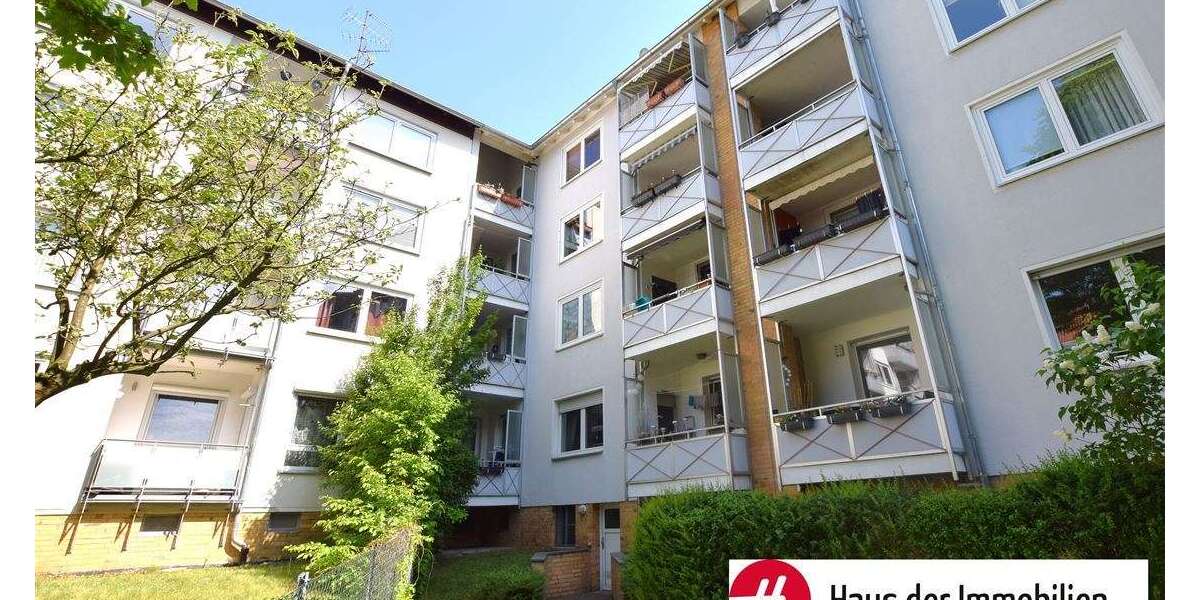 Etagenwohnung Hannover List - 3 Zimmer, 67 m&sup2;, 207.000&euro; | Angebot:24714784