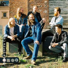 Leif De Leeuw Band 12.09.2026 Blues Garage