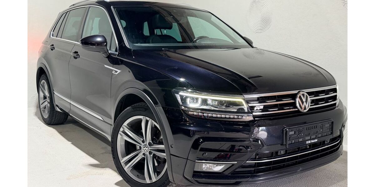 VW Tiguan 228.000 km 16.500 &euro; Hannover 30179