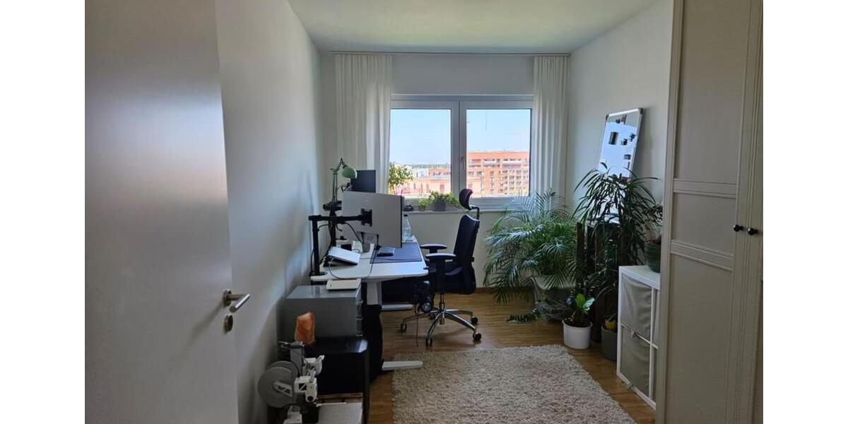 Etagenwohnung Hannover Döhren-Wülfel - 4 Zimmer, 89 m&sup2;, 1.340&euro; | Angebot:24802794