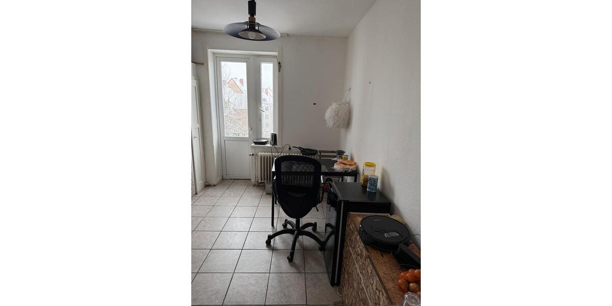 Etagenwohnung Hannover Vahrenwald-List - 1 Zimmer, 12 m&sup2;, 450&euro; | Angebot:24781356