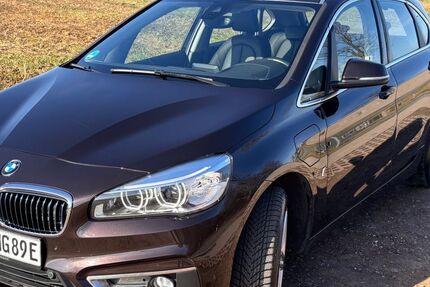 BMW 225 Active Tourer 60.500 km 16.690 &euro; Stadthagen 31655