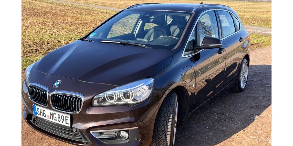 BMW 225 Active Tourer 60.500 km 16.690 &euro; Stadthagen 31655