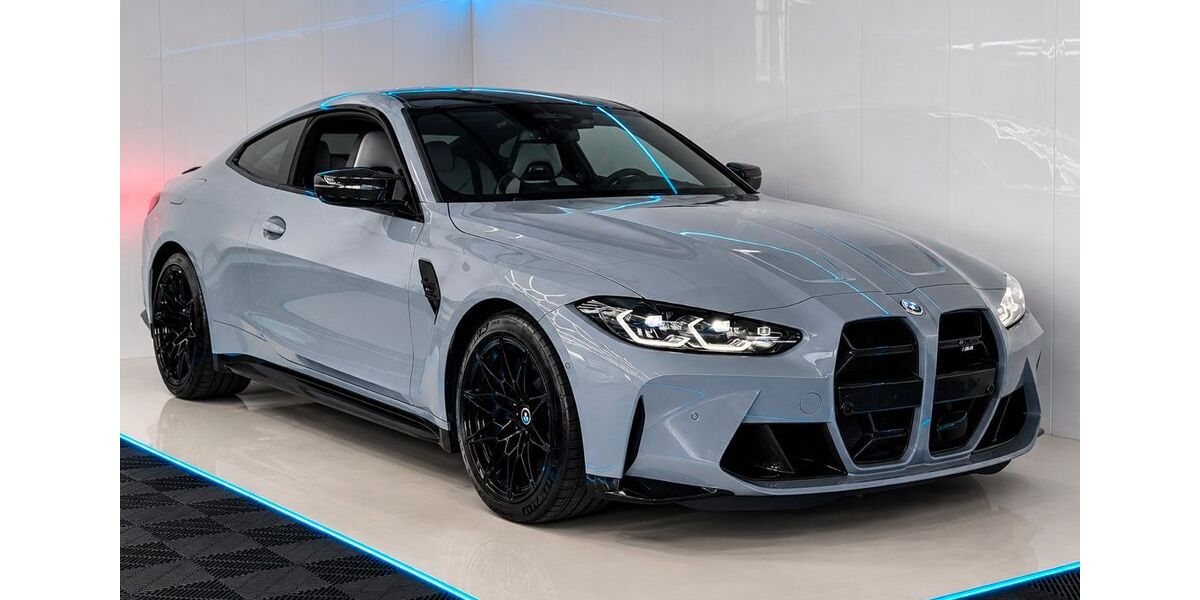 BMW M4 17.729 km 77.400 &euro; Garbsen 30827