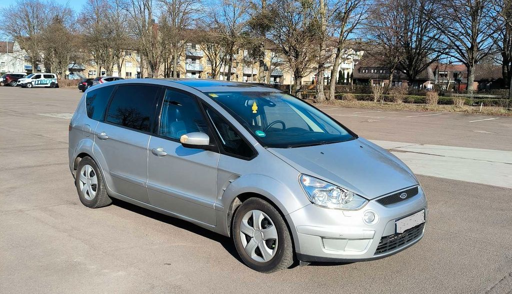 Ford S-Max 329.000 km 2.500 &euro; Stadthagen 31655
