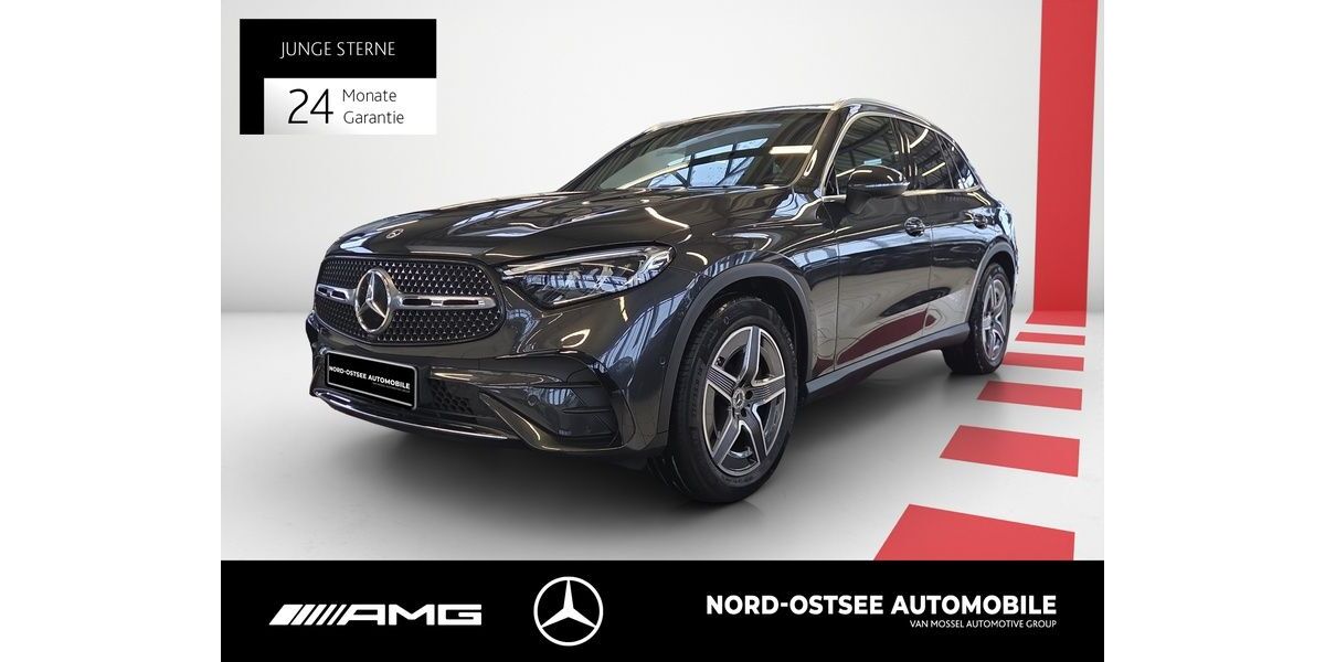 Mercedes-Benz GLC 300 15.430 km 53.850 &euro; Pattensen 30982