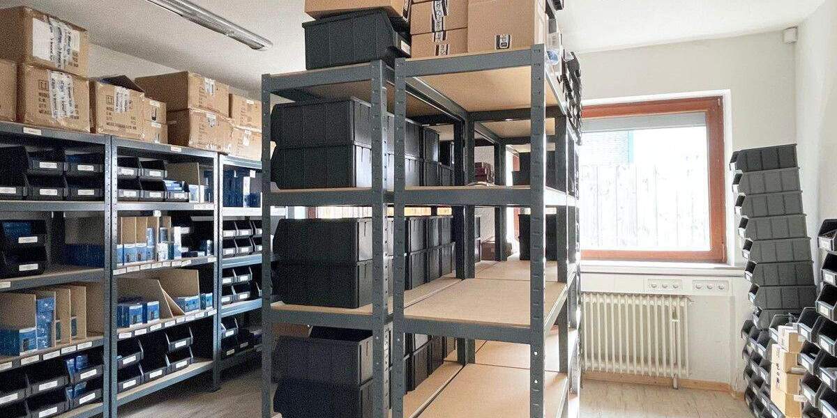 Gewerbeobjekt Isernhagen / Altwarmbüchen Altwarmbüchen - 598.000&euro; | Angebot:25770958