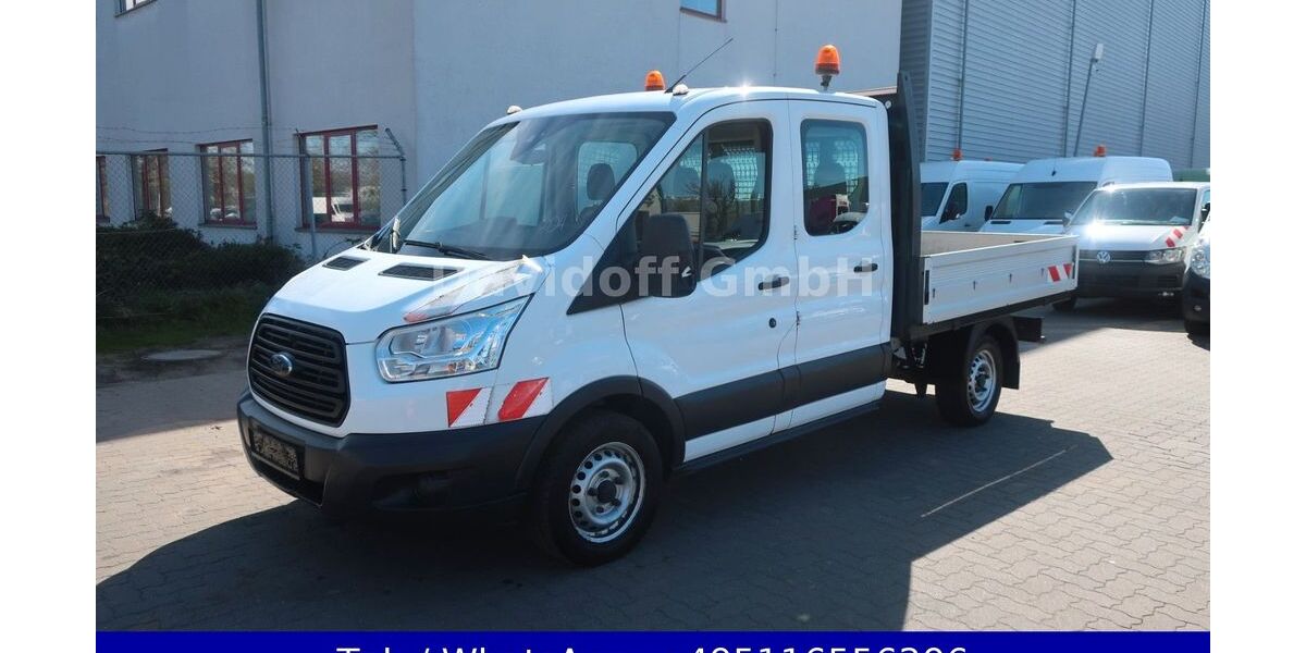 Ford Transit 233.212 km 9.500 &euro; Hannover 30179