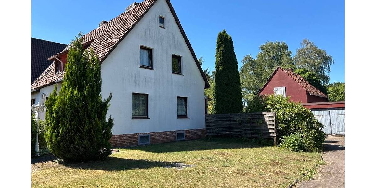 Einfamilienhaus Rodewald - 7 Zimmer, 223 m&sup2;, 275.000&euro; | Angebot:25694584