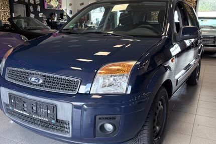 Ford Fusion 115.032 km 2.490 &euro; Wedemark OT Bissendorf 30900