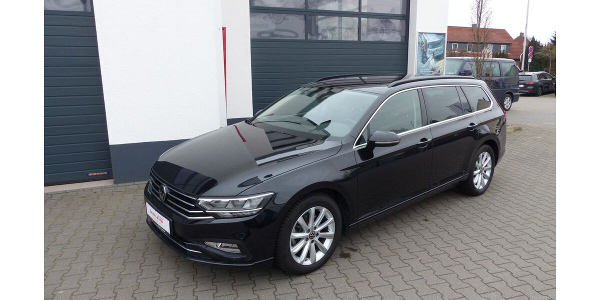 VW Passat Variant 41.300 km 26.790 &euro; Steinhude 31515